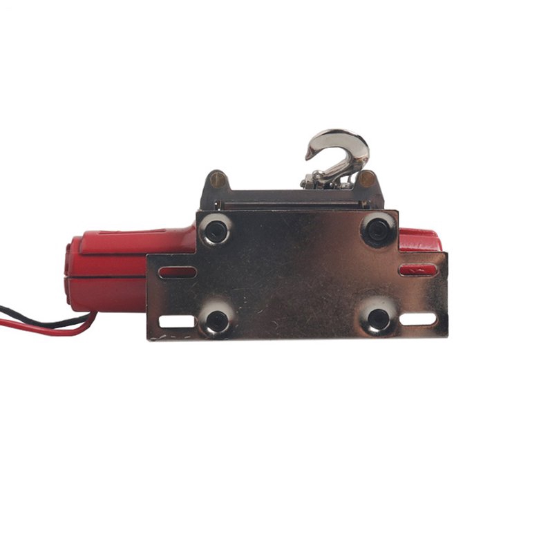 Tời điện kim loại 1/10 cho máy kéo tời D90 D110 SCX10 TRX4 JEEP chuyên dụng