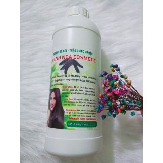 Dầu gội bồ kết thảo dược cô đặc 1 lít