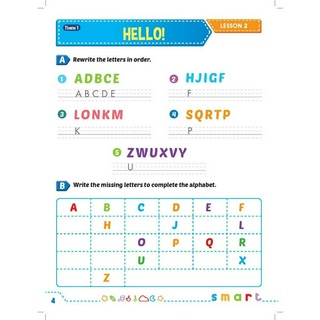 Sách - DTPbooks - i-Learn Smart Start 2 WorkBook