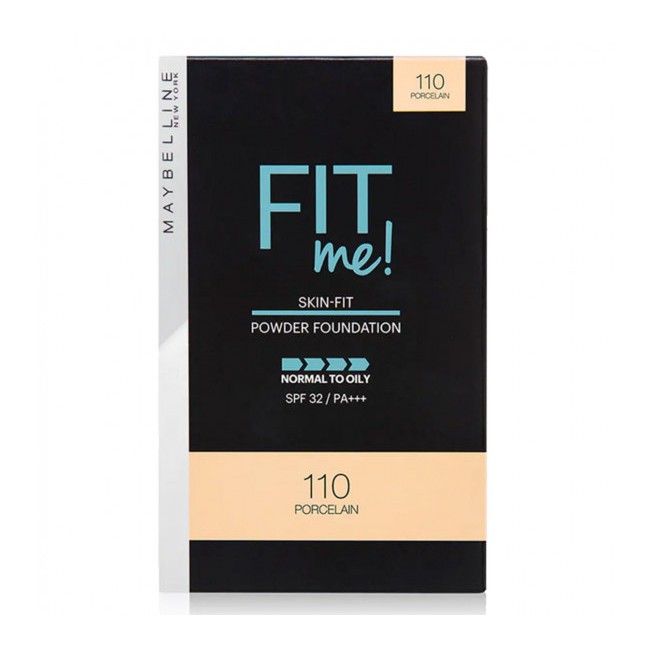 Phấn Nền Maybelline Fit Me Powder Foundation SPF32/PA+++ | BigBuy360 - bigbuy360.vn