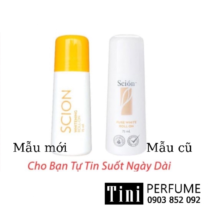 Lăn Khử Mùi Scion Pure chính hãng giá buôn sỉ