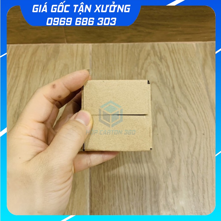 16x6x6 Hộp carton đóng hàng