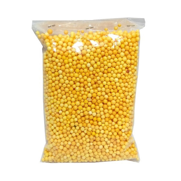 Hạt Mút Xốp Đủ Màu - Dùng làm Slime, Trang Trí Hộp Quà