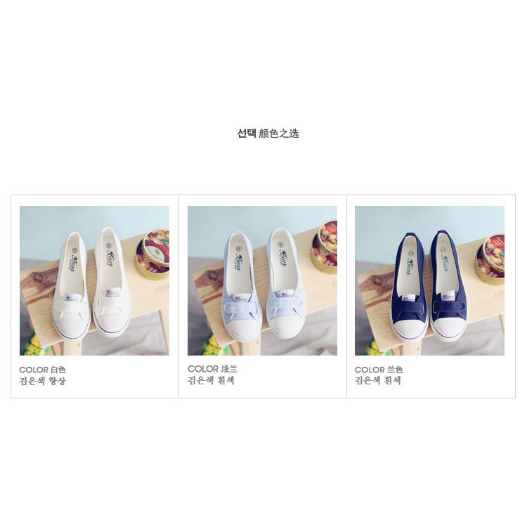 Giày lười slip-on thời trang trẻ Order | BigBuy360 - bigbuy360.vn
