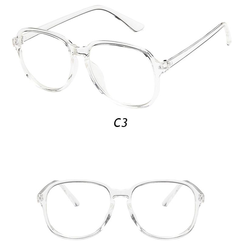 Kính Mát Chống Ánh Sáng Xanh Phong Cách Cổ Điển Cho Nam Và Nữ