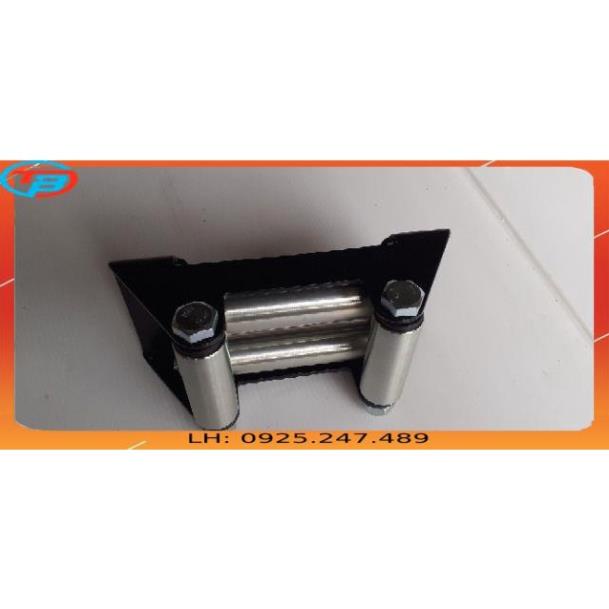 Tời điện 12V /24V ắc quy 4000lbs &amp;4500lb CÁP THÉP Thái Bình Vina