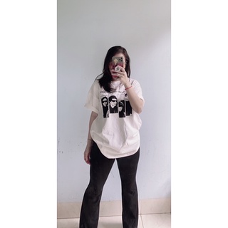 Quần ống loe chất thun - BIGSIZE