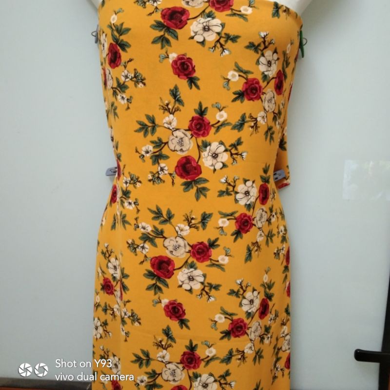 Vải lụa đũi