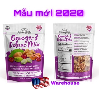 Hạt sấy khô tổng hợp Nature’s Garden 737g  USA , date 10-2023
