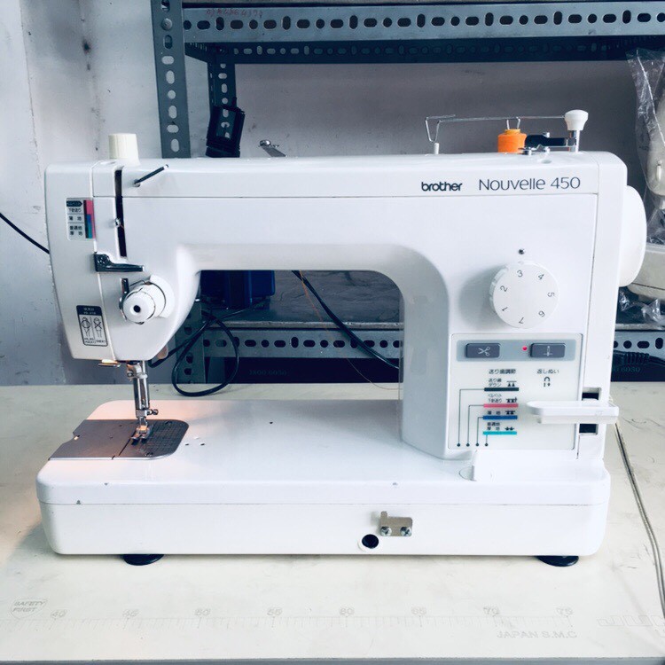 MÁY MAY BCN BROTHER CẮT CHỈ TỰ ĐỘNG NHẬT BẢN