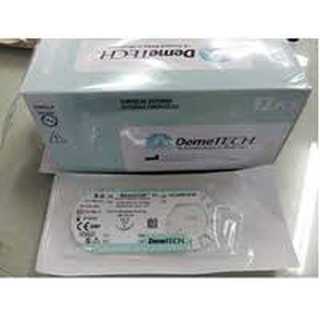 Combo 10 tép chỉ nhấn mí 4/0 demetech