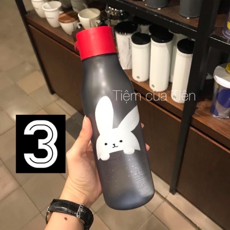 Bình Starbucks Trung thu 2020