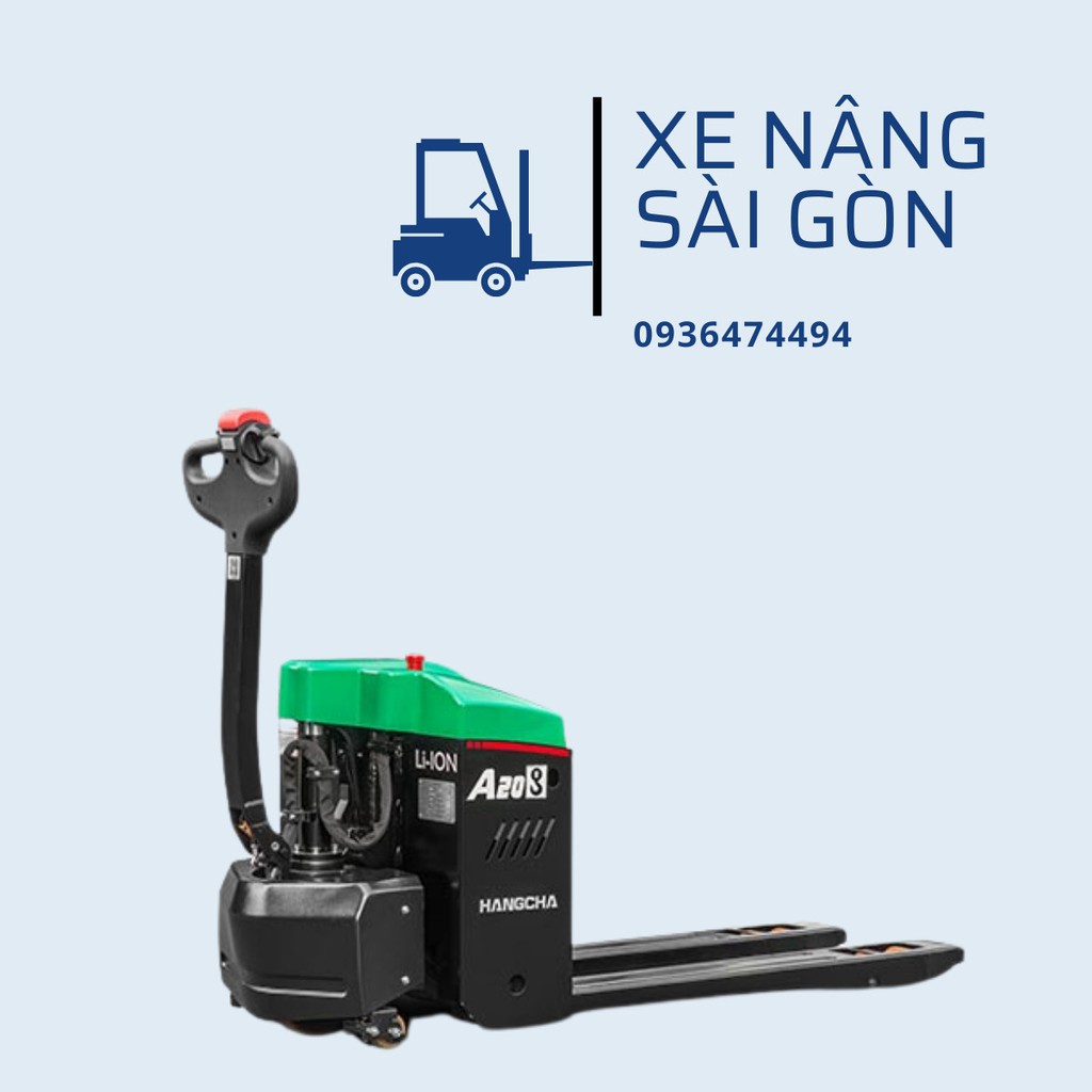 Xe nâng tay Pallet Truck 1.5 tấn – 2 tấn