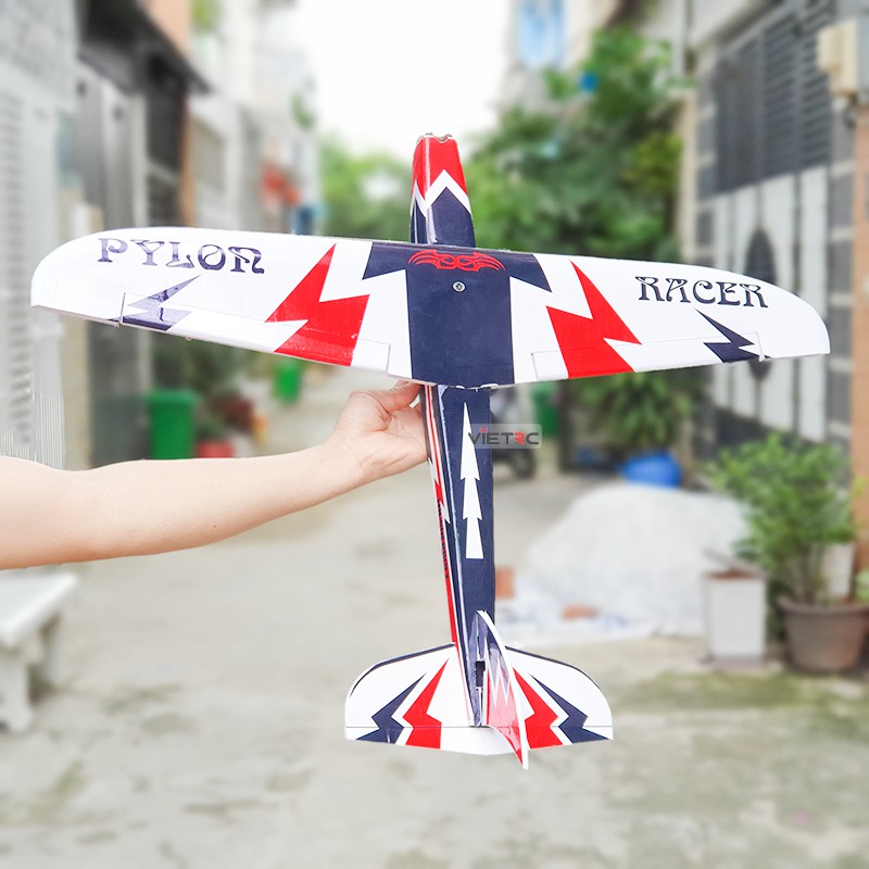 Kit máy bay điều khiển từ xa Pylon Racer