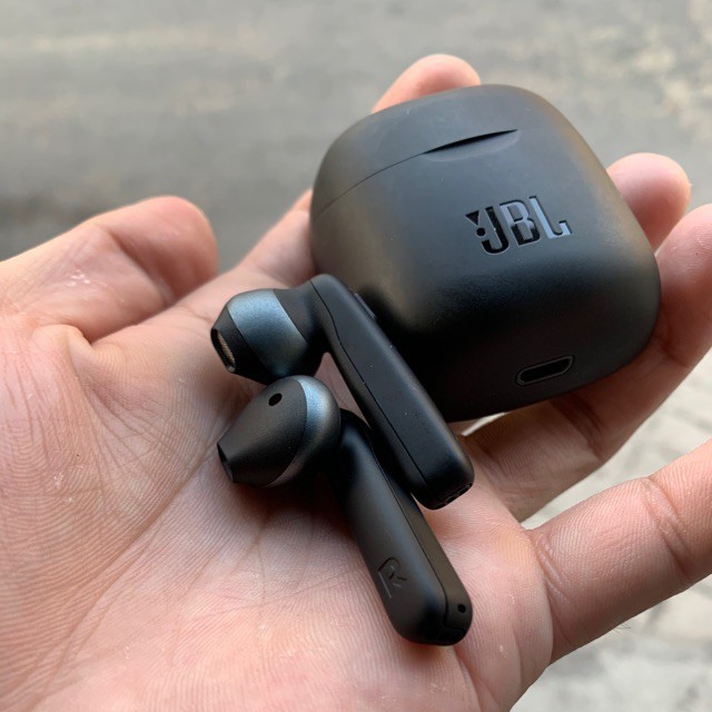 Tai Nghe Bluetooth JBL T220 Chip Âm Thanh Louda, Bass Hay - Thiết Kế Hiện Đại - BH 6 Tháng