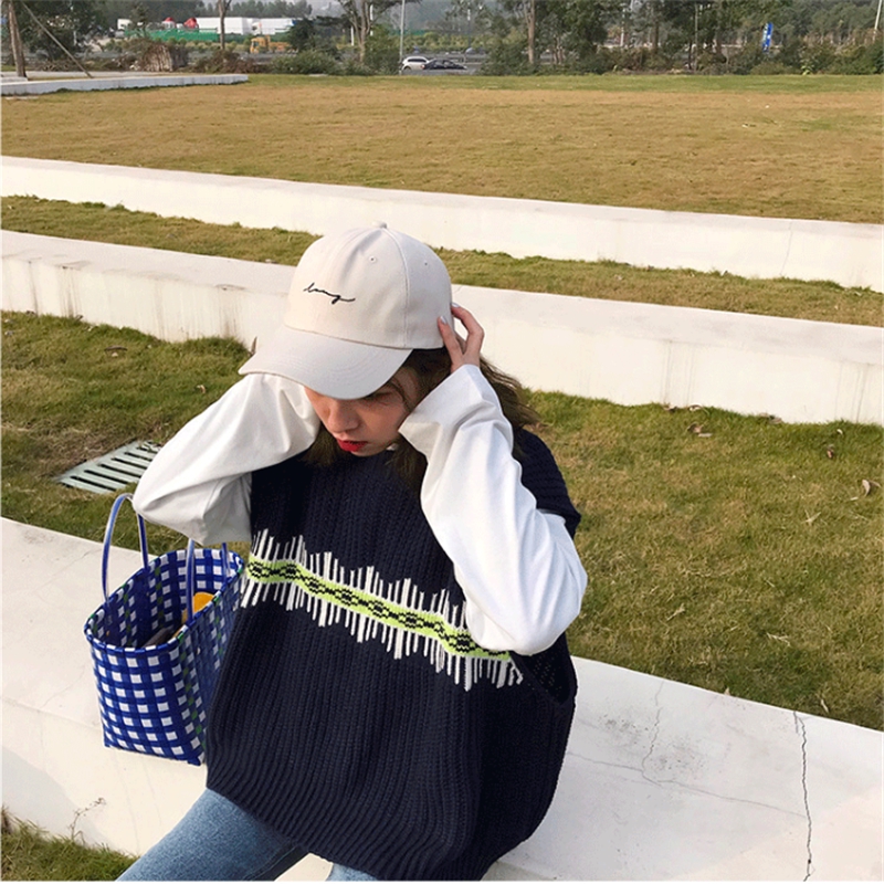 Mũ Lưỡi Trai Bóng Chày Hàn Quốc 13920