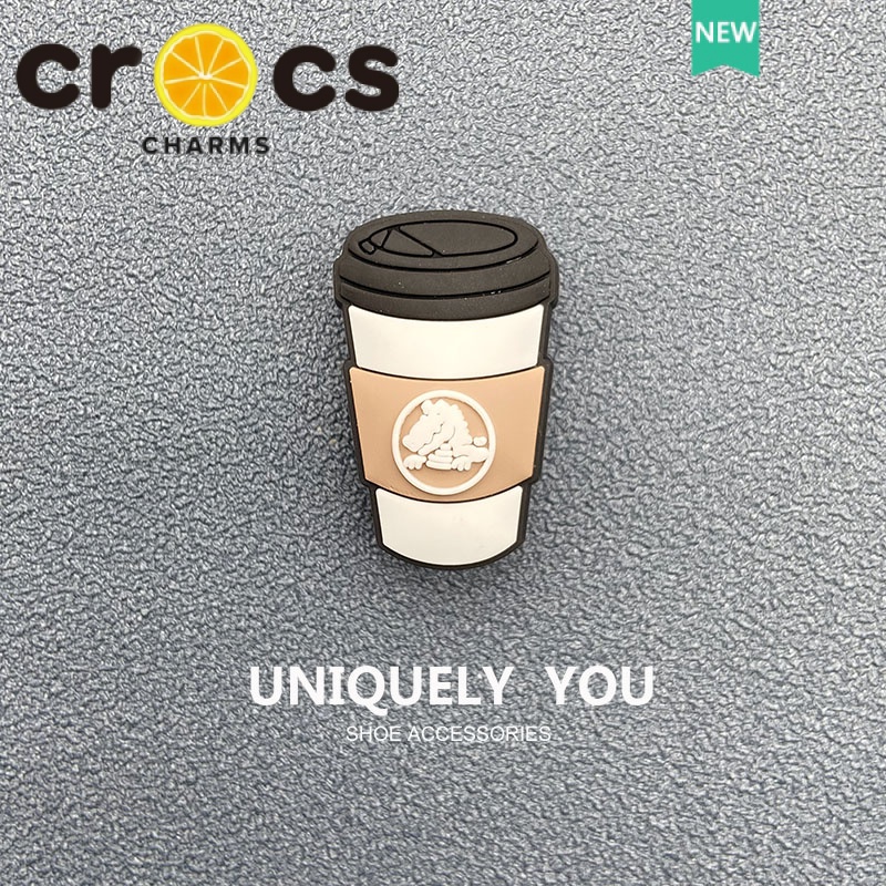 Phụ Kiện Nút Cài Trang Trí Giày crocs jibbitz charms Thời Trang