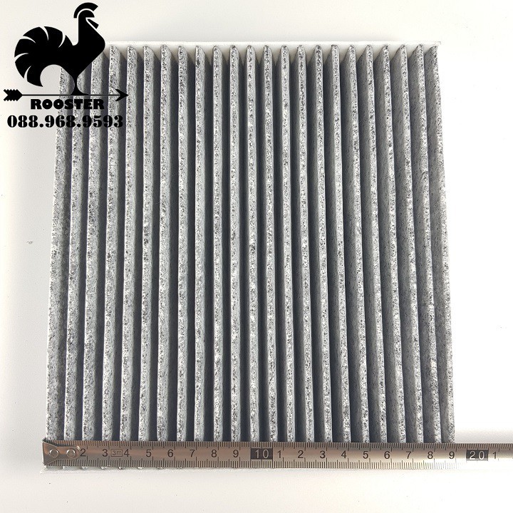 Lọc gió điều hòa, máy lạnh xe Innova, Fortuner, Hilux, Camry, Vios