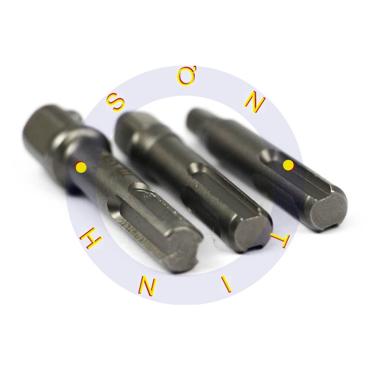 Dụng cụ chuyển đầu típ gài tolsen 77865