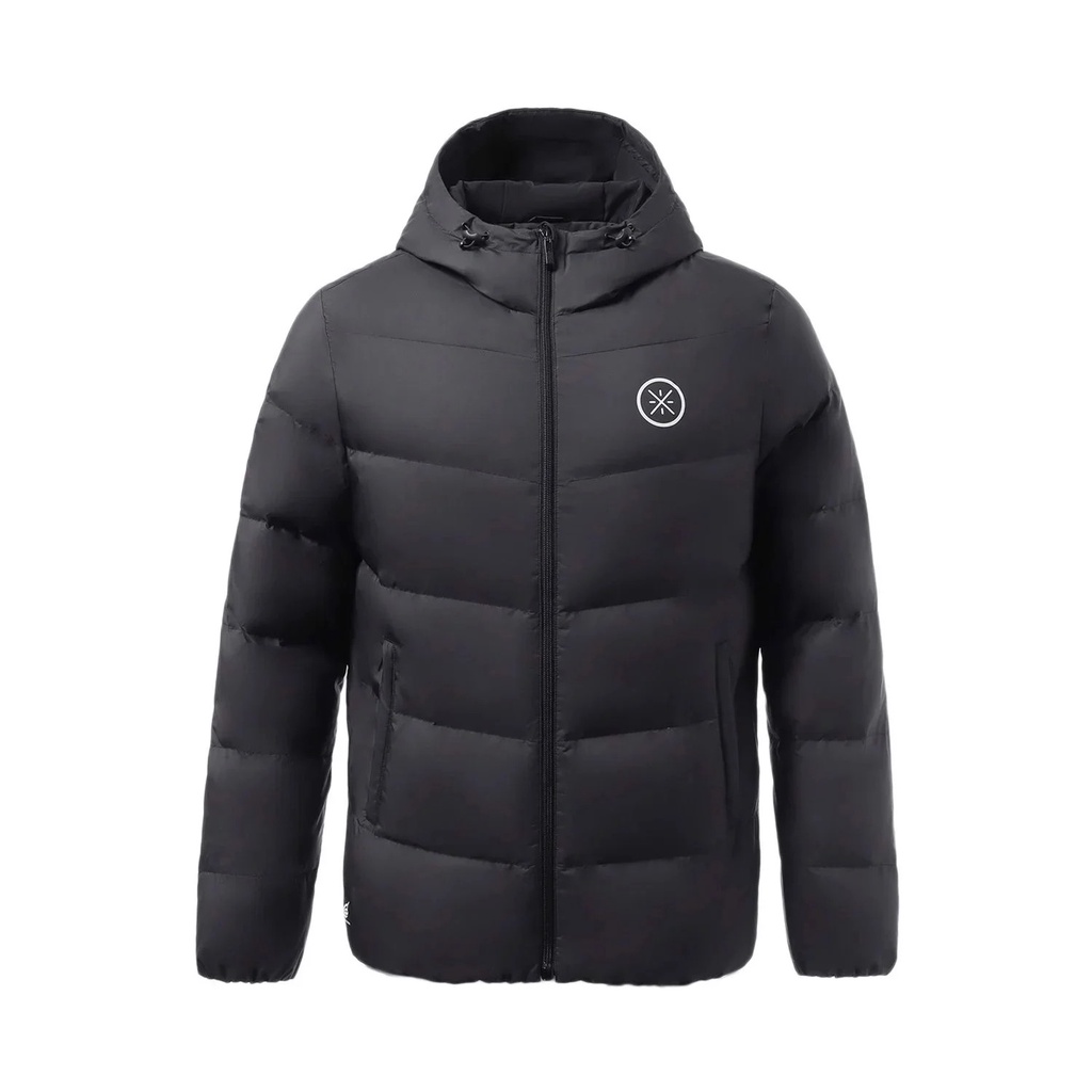 Áo khoác lông vũ thể thao nam Lining - AYMR129-1