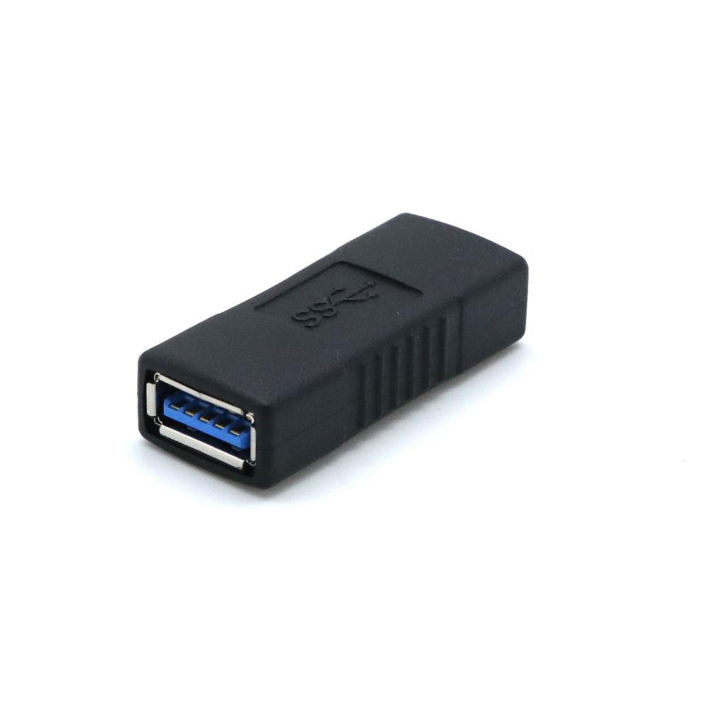 Đầu Chuyển Đổi USB 3.0 Màu Xanh Đen Cho Máy Tính