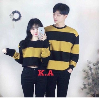 Áo đôi ulzzang hàn quốc❤️