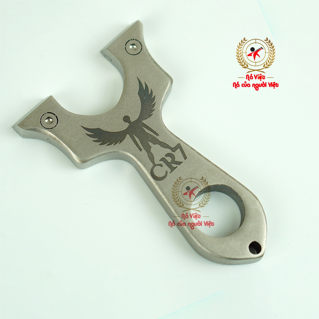 Ná Cao Su CR7 Chuẩn Cao Cấp Chạc 7 - Tặng kèm lục giác và nhiều phụ kiện khác đi kèm combo