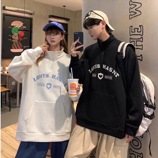 Áo Sweater Cổ Bẻ Màu Vàng Kem Dễ Thương Cho Nữ