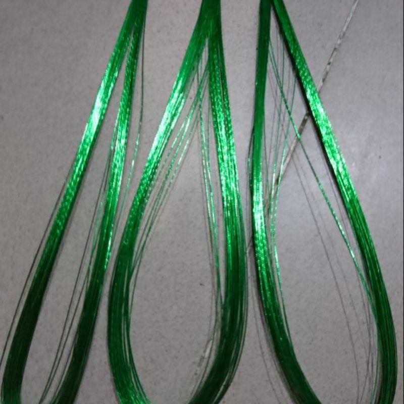 Set 30 dây thép kẽm mỏng làm hoa giả ,bon sai...