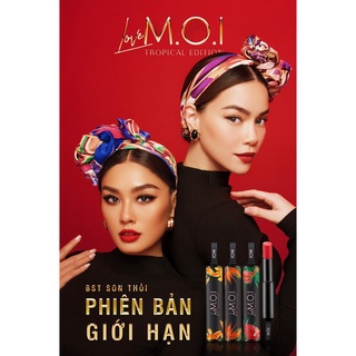 Son môi sáp love m.o.i tropical edition 4g