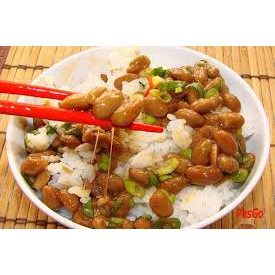 ĐẬU TUONG LÊN MEN NATTOYA