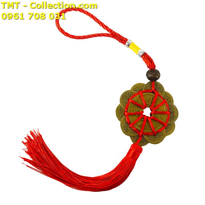 Xu hoa mai thập toàn, mang theo bên người, làm quà tặng dịp Lễ, Tết-TMT Collection - SP000206