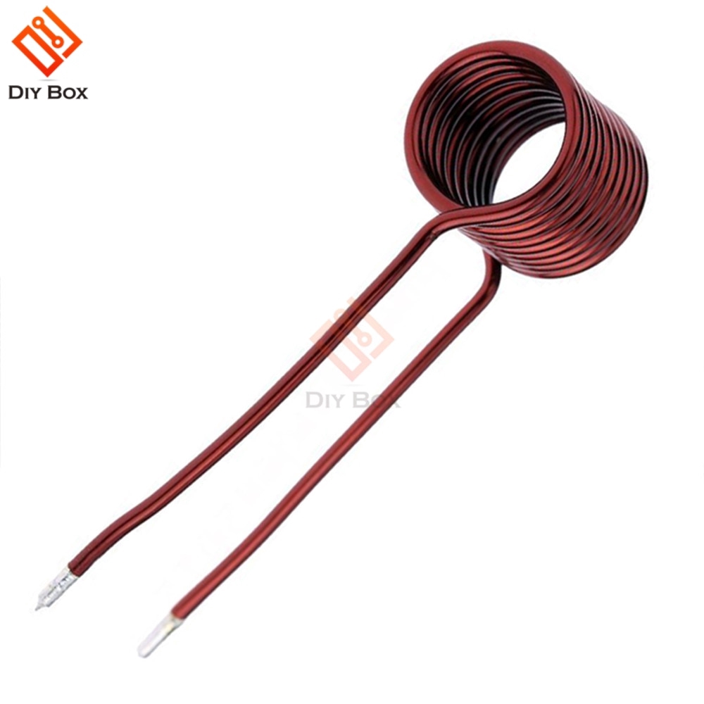 Mô-đun dây nóng điện áp thấp Tesla Jacob DC 5V 12V ZVS 120W