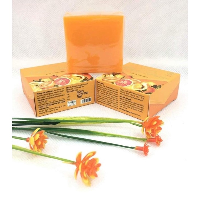 Xà phòng thảo dược  | Xà phòng thảo dược Sinori tẩy tế bào chế 65g