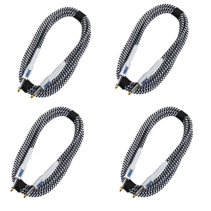 Dây 6 li cắm đàn Guitar - Phụ kiện guitar - Cable guitar