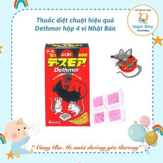 Diệt chuột Nhật Bản