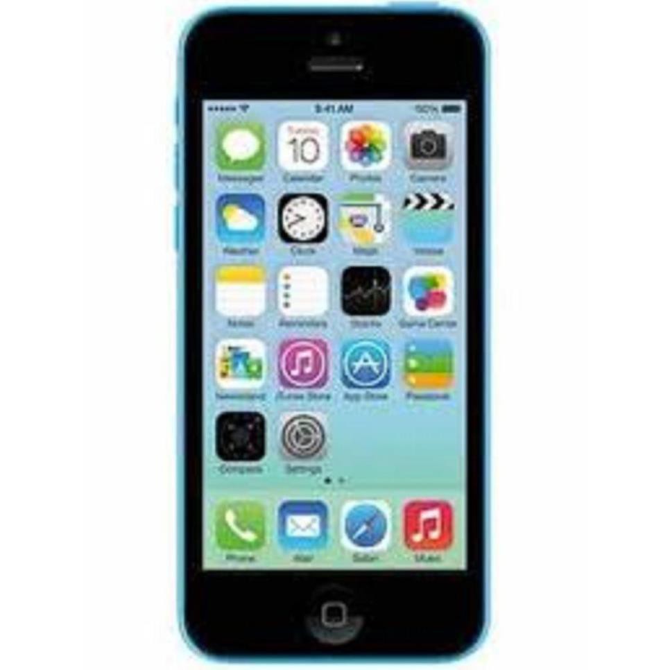 [ MÁY CHÍNH HÃNG] điện thoại IPHONE 5C 32G bản Quốc Tế mới Zin, Full chức năng | BigBuy360 - bigbuy360.vn