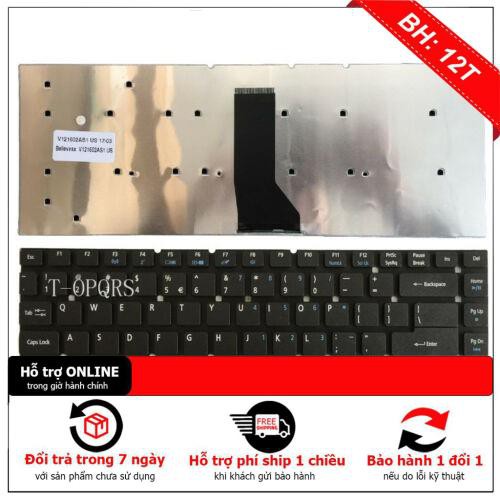 Bàn phím Laptop Acer Aspire 3830 3830G 3830T 3830TG 4830 4830G 4830T 4830TG 4830Z