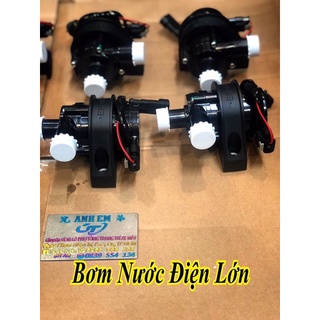 Bơm nước điện dành cho các ae ////
