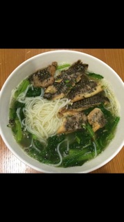 Mì gạo  đặc sản phú thọ