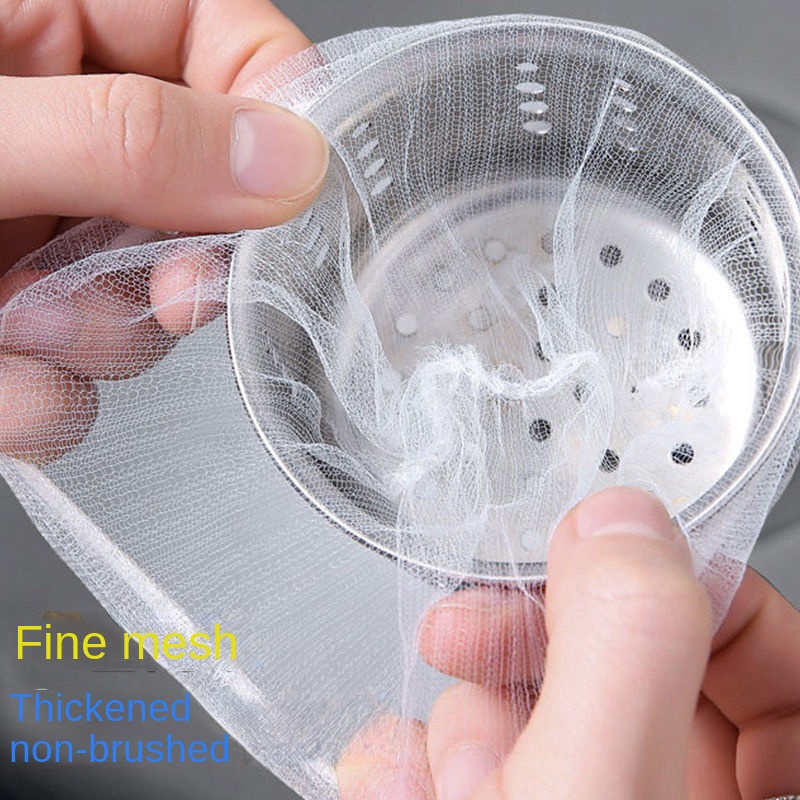 Dụng Cụ Lọc Cặn Bẩn Cho Bồn Rửa Chén