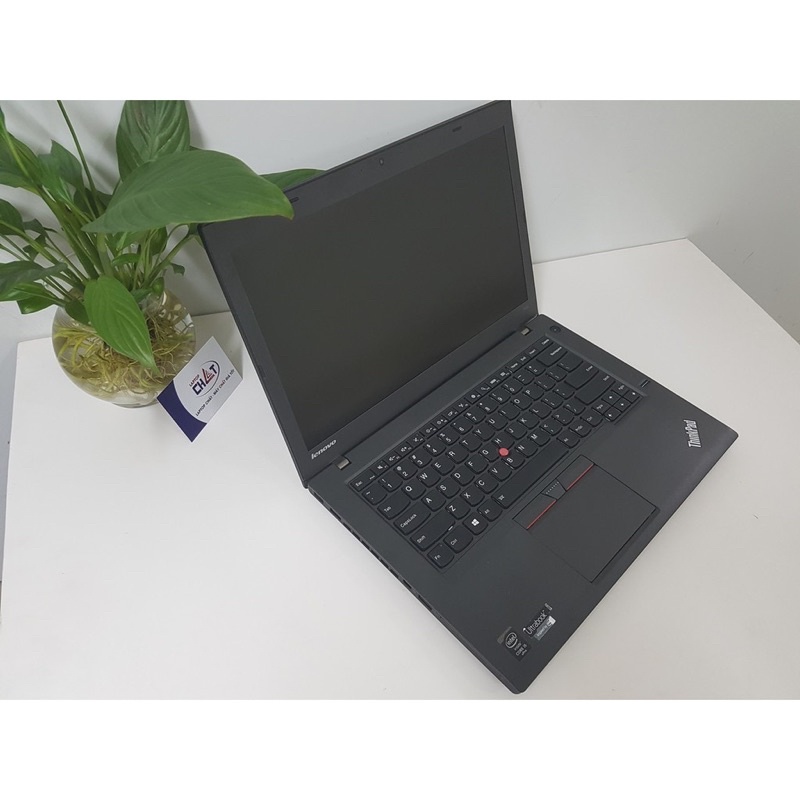 Laptop thinkpad T450 i5 5300u Ram 8 ssd 256 likenew full box
