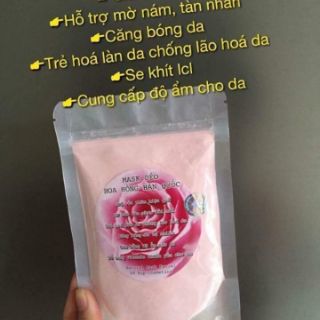 Mặt nạ dẻo spa cao cấp