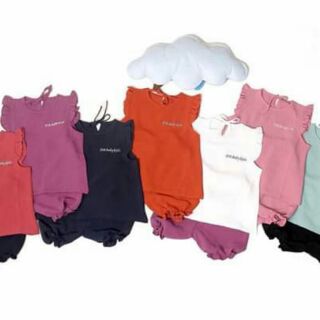 Set 2 bộ đũi cho bé
