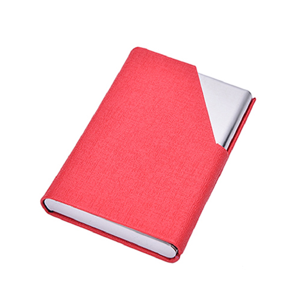 Ví thép không gỉ đựng thẻ ngân hàng thời trang dành cho nam CVX