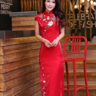 Sườn xám đơn c kim nguyễn