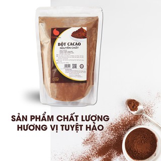Bột Cacao Sữa Light 500g