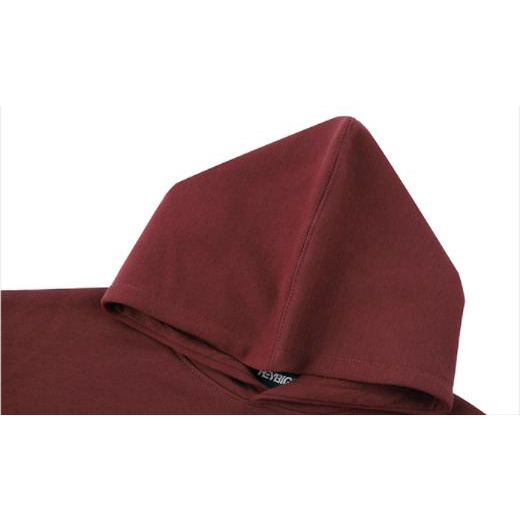 Áo hoodie Nelly nỉ lót lông in hình "ART ALISS" áo nỉ