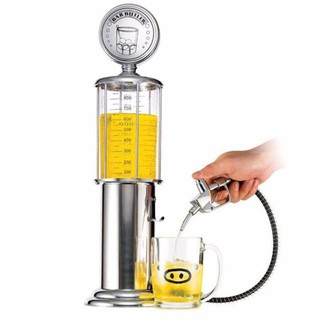 Bình rượu cây xăng, Bình rót rượu bia hình cây xăng cao cấp