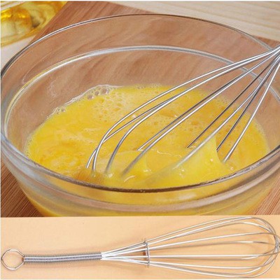 Cây Đánh Trứng Bằng Thép Không Gỉ
